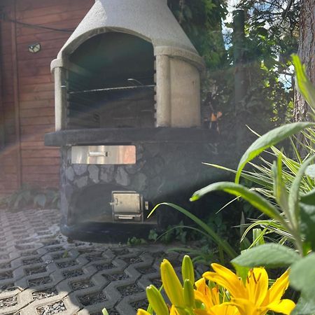 Domki Letniskowe Ster Miedzyzdroje Exterior foto