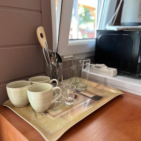 Domki Letniskowe Ster Miedzyzdroje Exterior foto