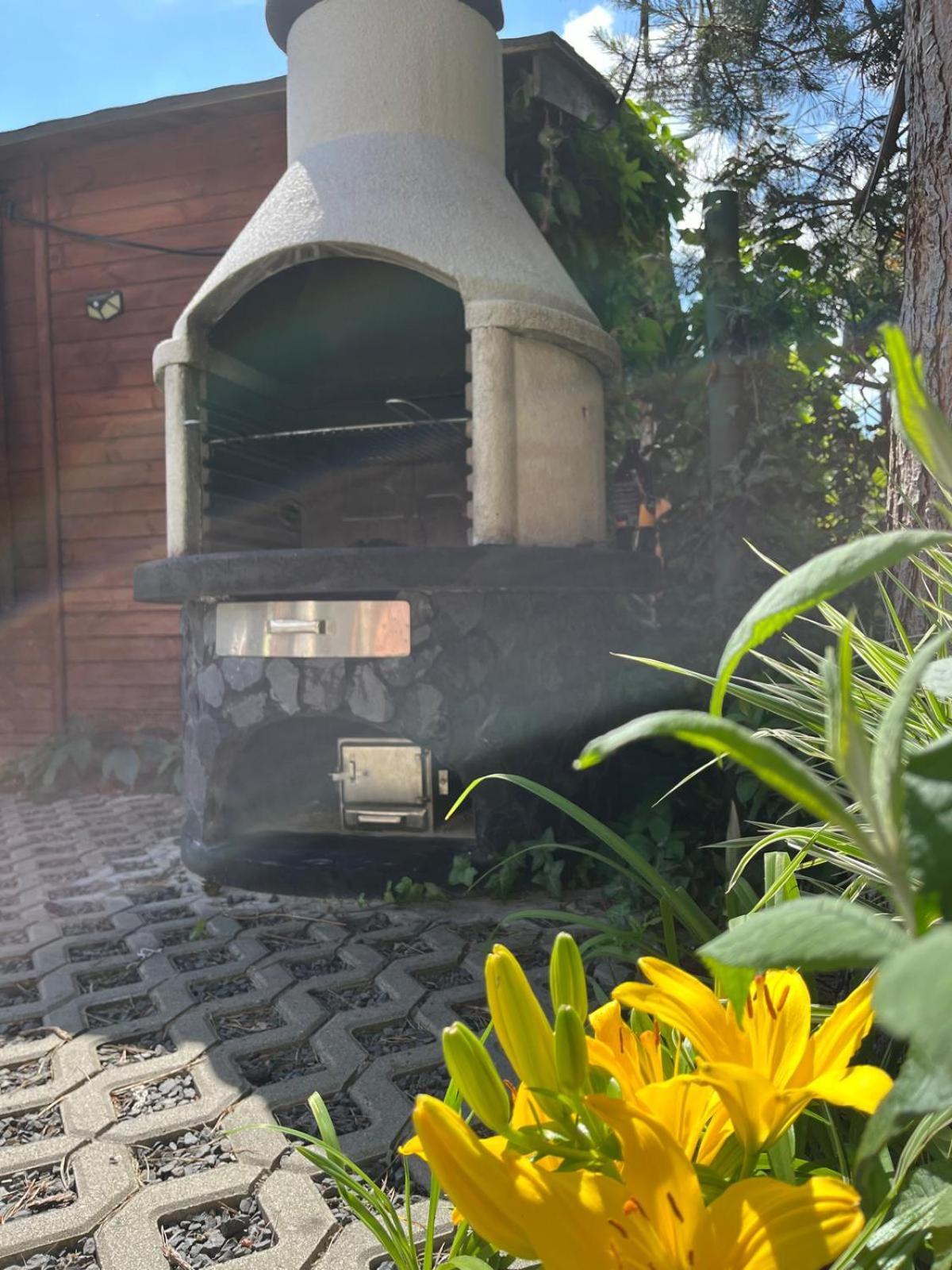 Domki Letniskowe Ster Miedzyzdroje Exterior foto